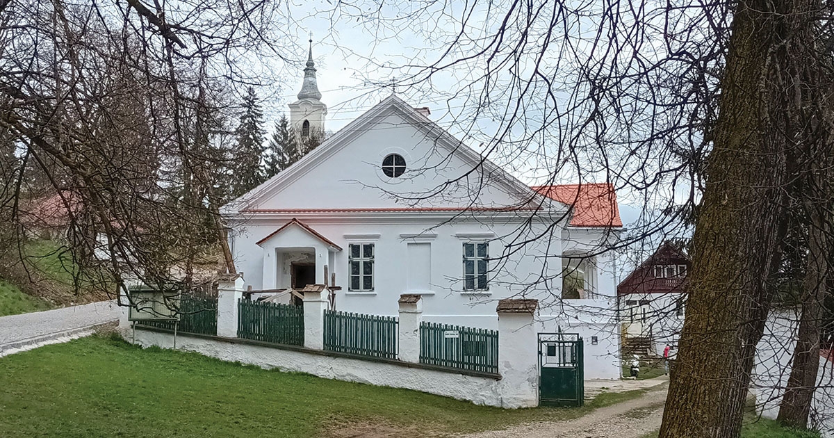 Közösségi ügy a plébánia